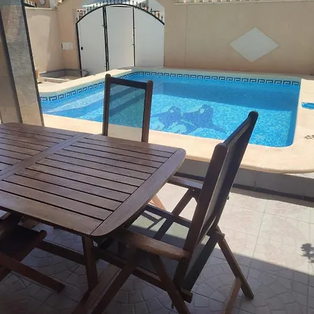 Ideal Private Pool Alndr Сasa de vacaciones