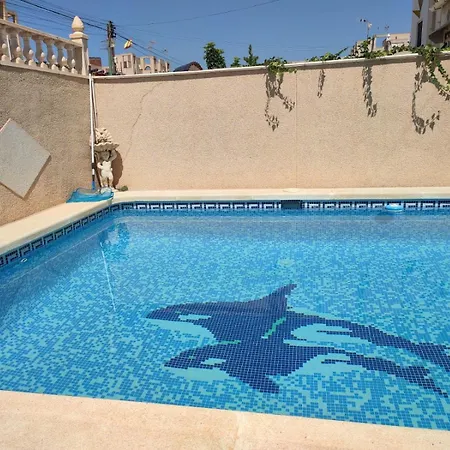 Сasa de vacaciones Ideal Private Pool Alndr